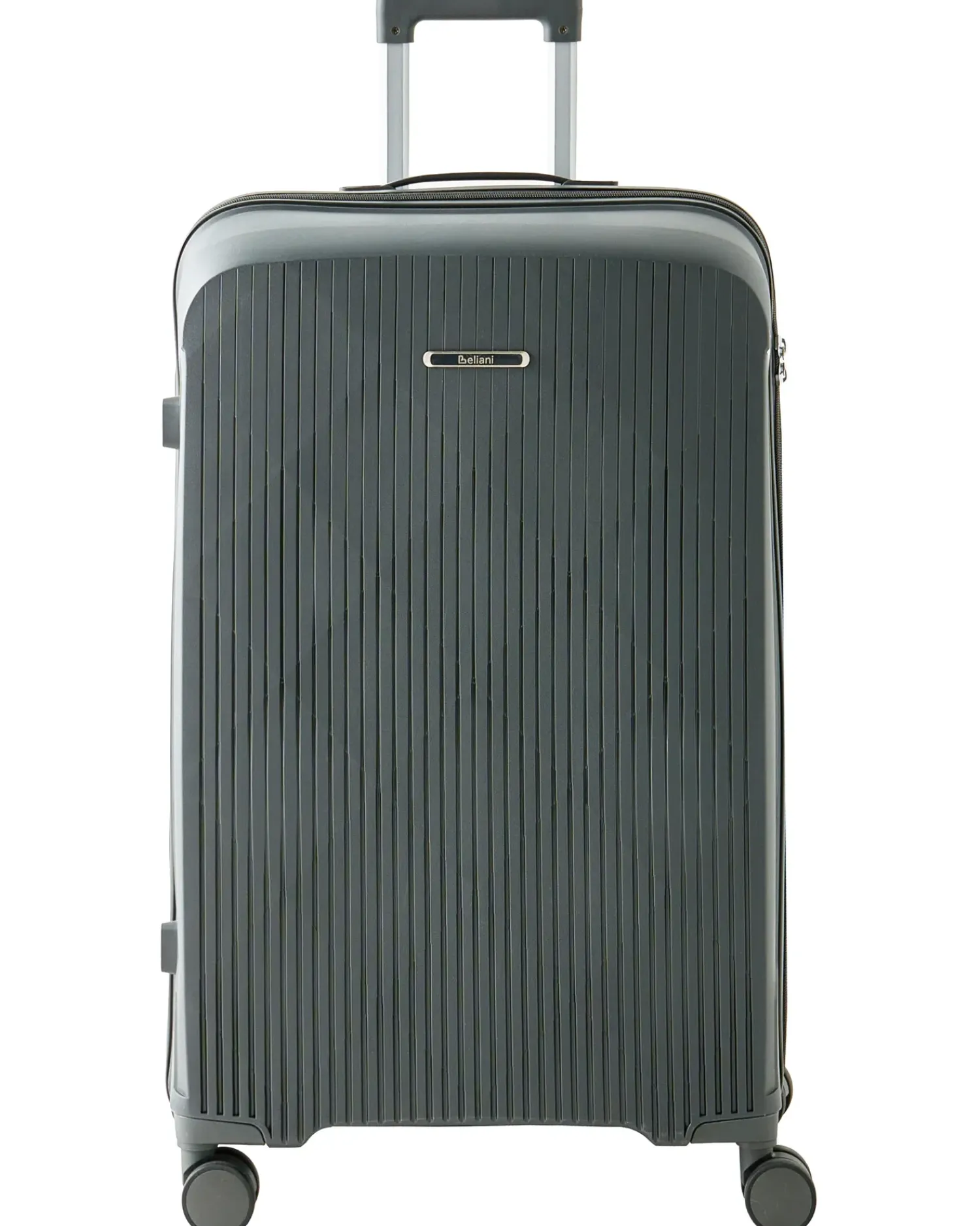 New Beliani TONSAI scuro Grigio