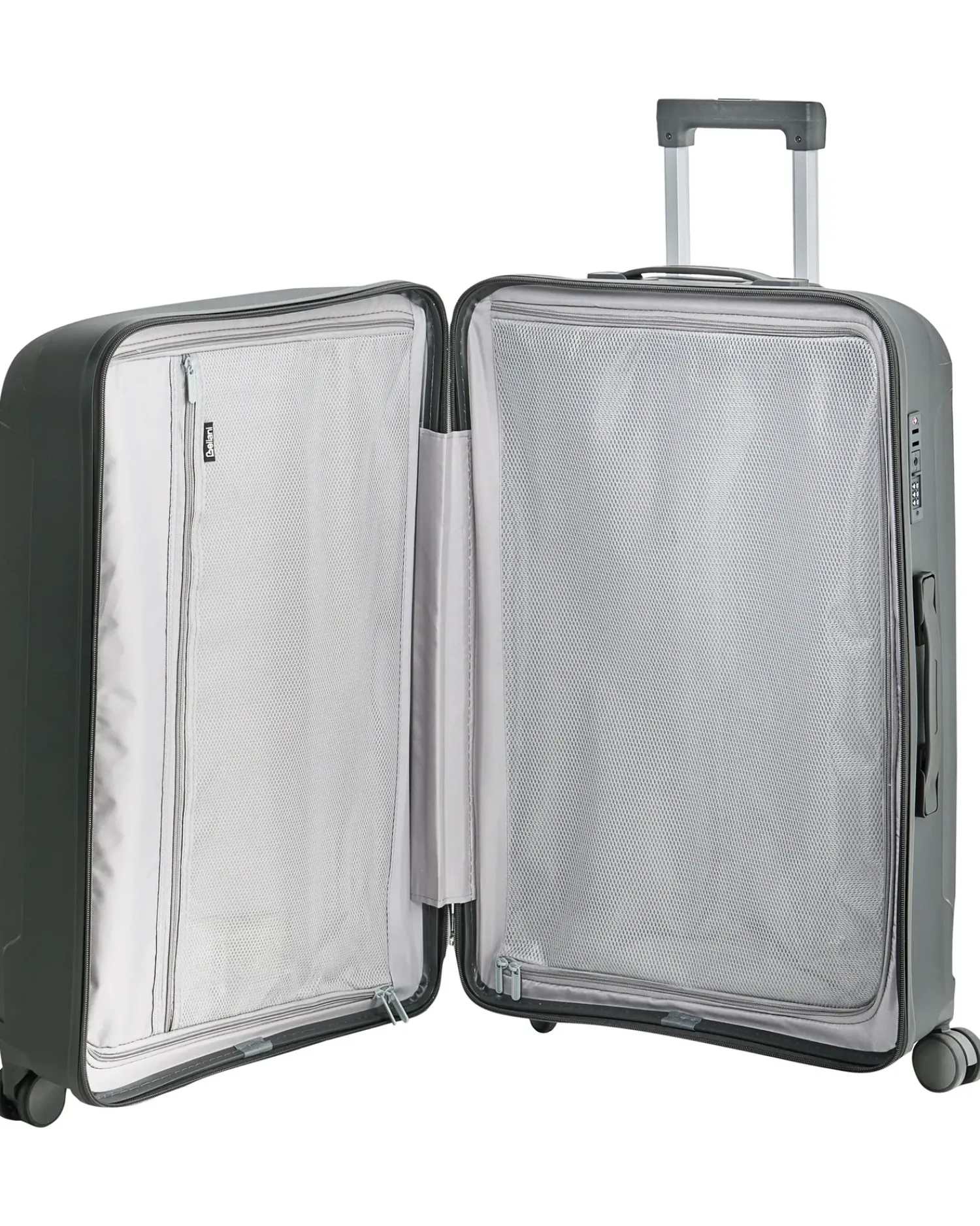 New Beliani TONSAI scuro Grigio