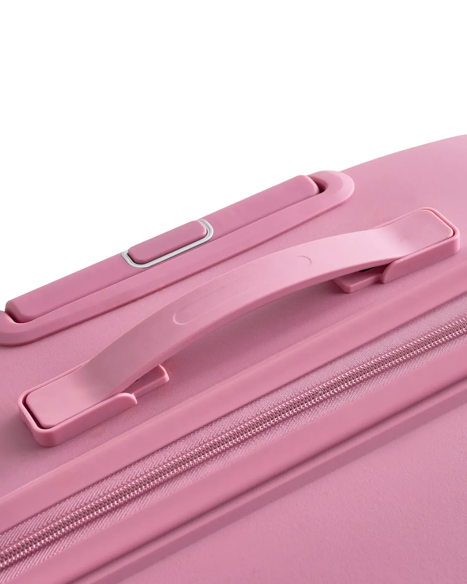 Online Beliani Set di 3 valigie rigide TONSAI Rosa