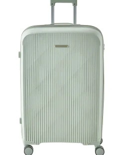 Sale Beliani Set di 3 valigie rigide TONSAI chiaro Verde