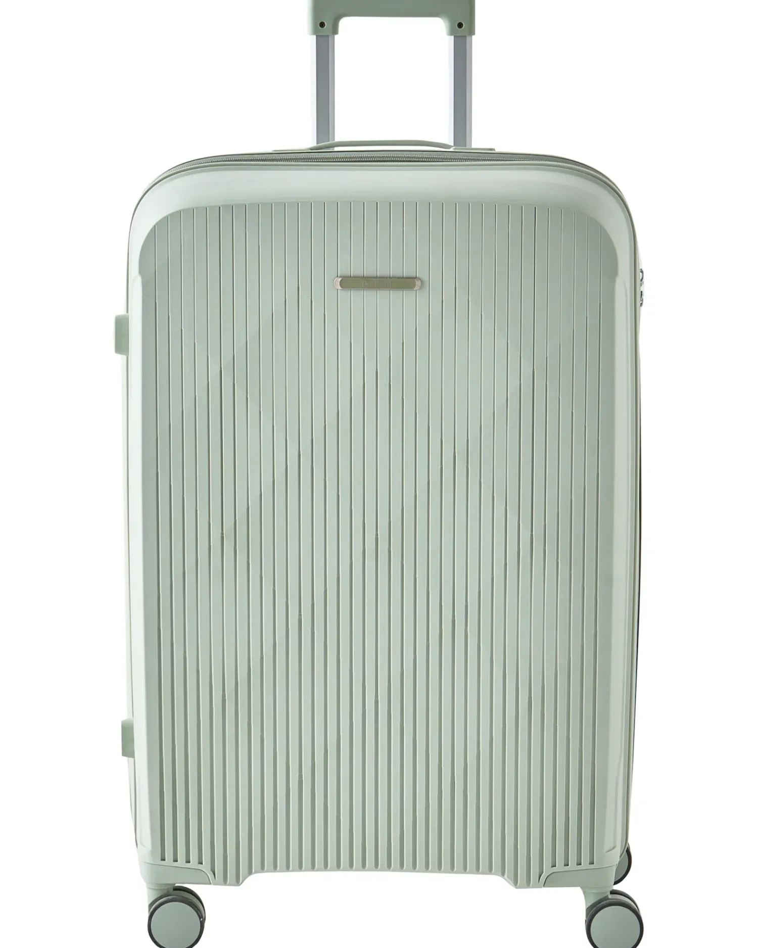 Sale Beliani Set di 3 valigie rigide TONSAI chiaro Verde
