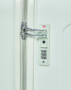 Sale Beliani Set di 3 valigie rigide TONSAI chiaro Verde