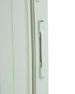 Sale Beliani Set di 3 valigie rigide TONSAI chiaro Verde