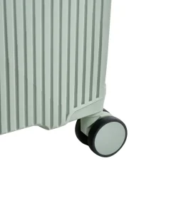 Sale Beliani Set di 3 valigie rigide TONSAI chiaro Verde