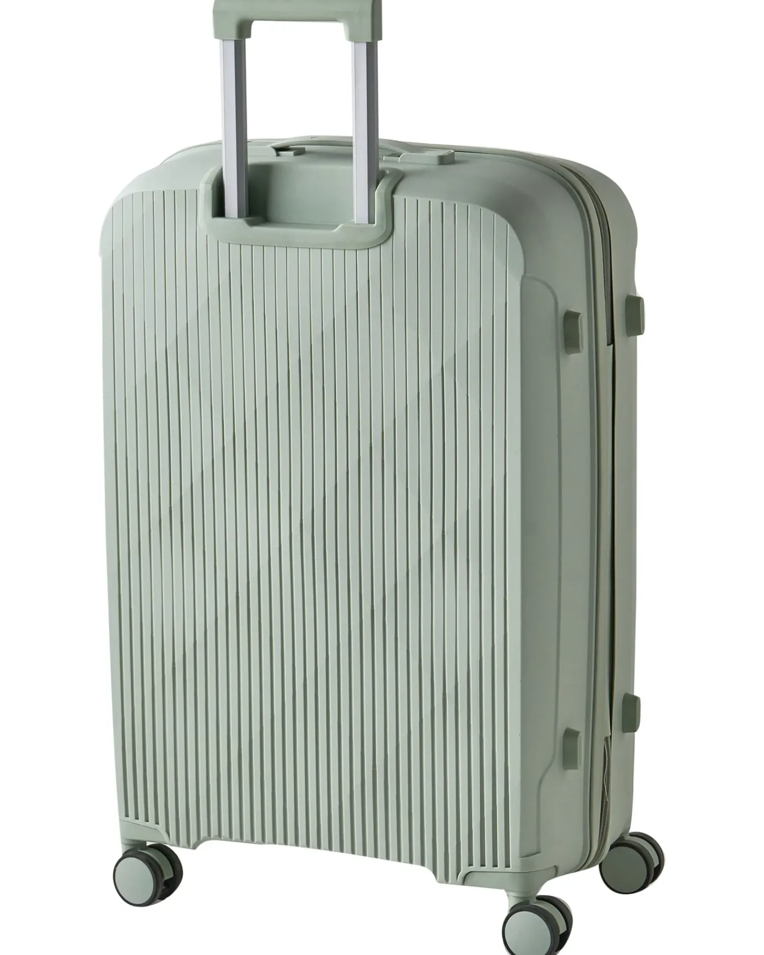 Sale Beliani Set di 3 valigie rigide TONSAI chiaro Verde