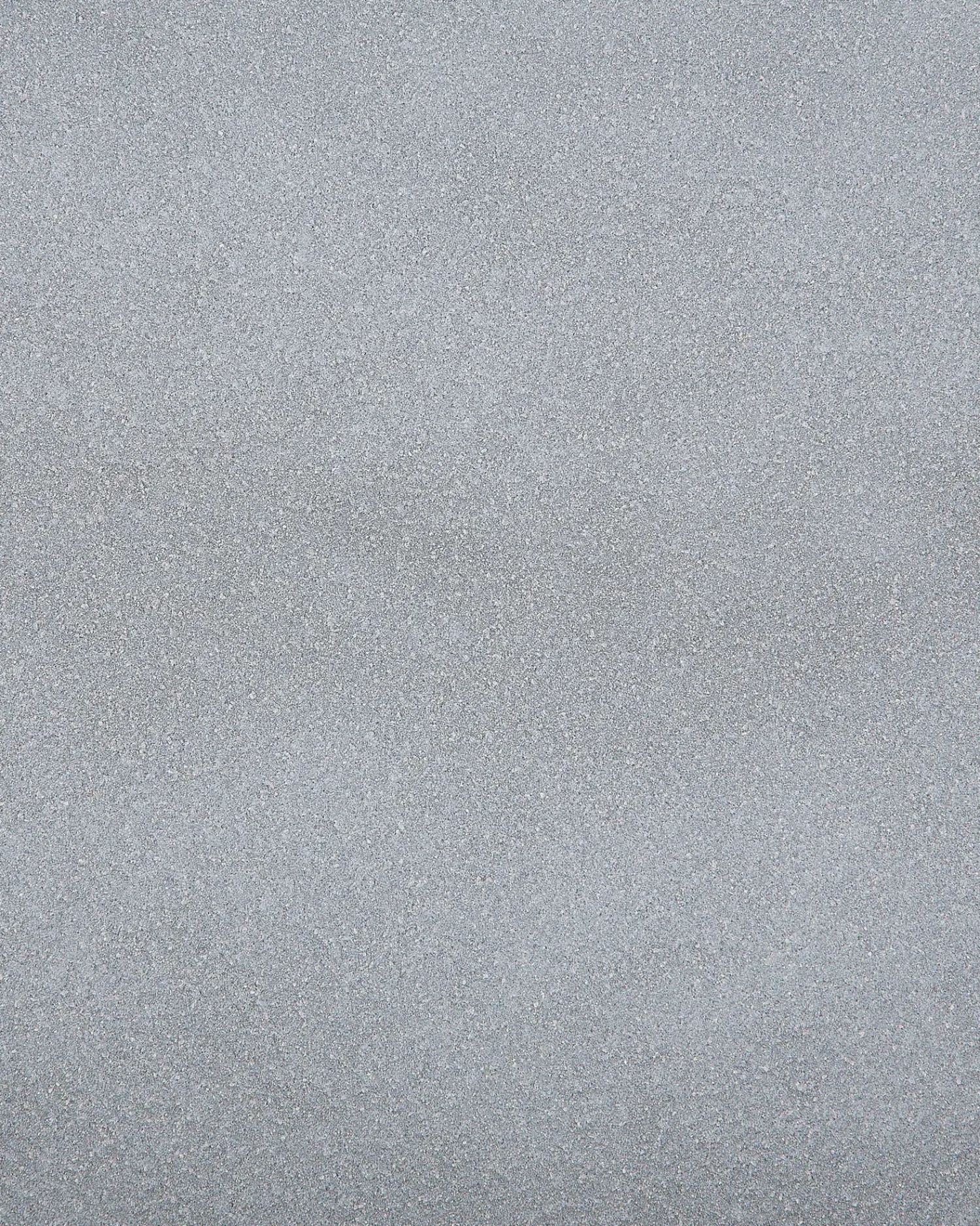 Beliani Set di 2 vasi per piante ABDERA 31 cm Grigio