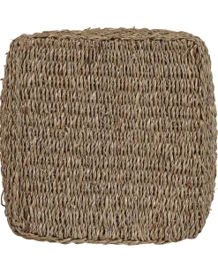 Online Beliani Set di 3 vasi per piante RIVULINE Alghe marine 23/27/30 cm Naturale Marrone