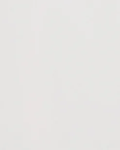 Clearance Beliani Set di 2 vasi per piante TSERIA 32 cm Bianco