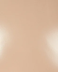 Clearance Beliani Set di 2 vasi rialzati per piante FICARIA Metallo 22 cm Rosa