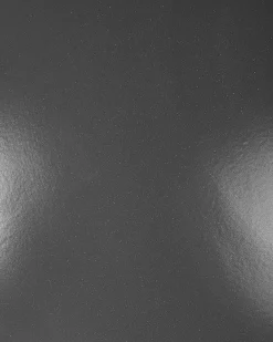 Beliani Set di 2 vasi rialzati per piante FICARIA Metallo 22 cm Nero