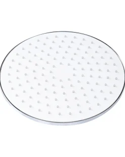 Set doccia da incasso con soffione a pioggia TINGUIRIRICA Argento
