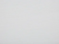Online Beliani Set salotto da giardino con tavolo e pouf 5 posti BELLUNO Rattan sintetico (PE) Bianco Bianco Argento Marrone