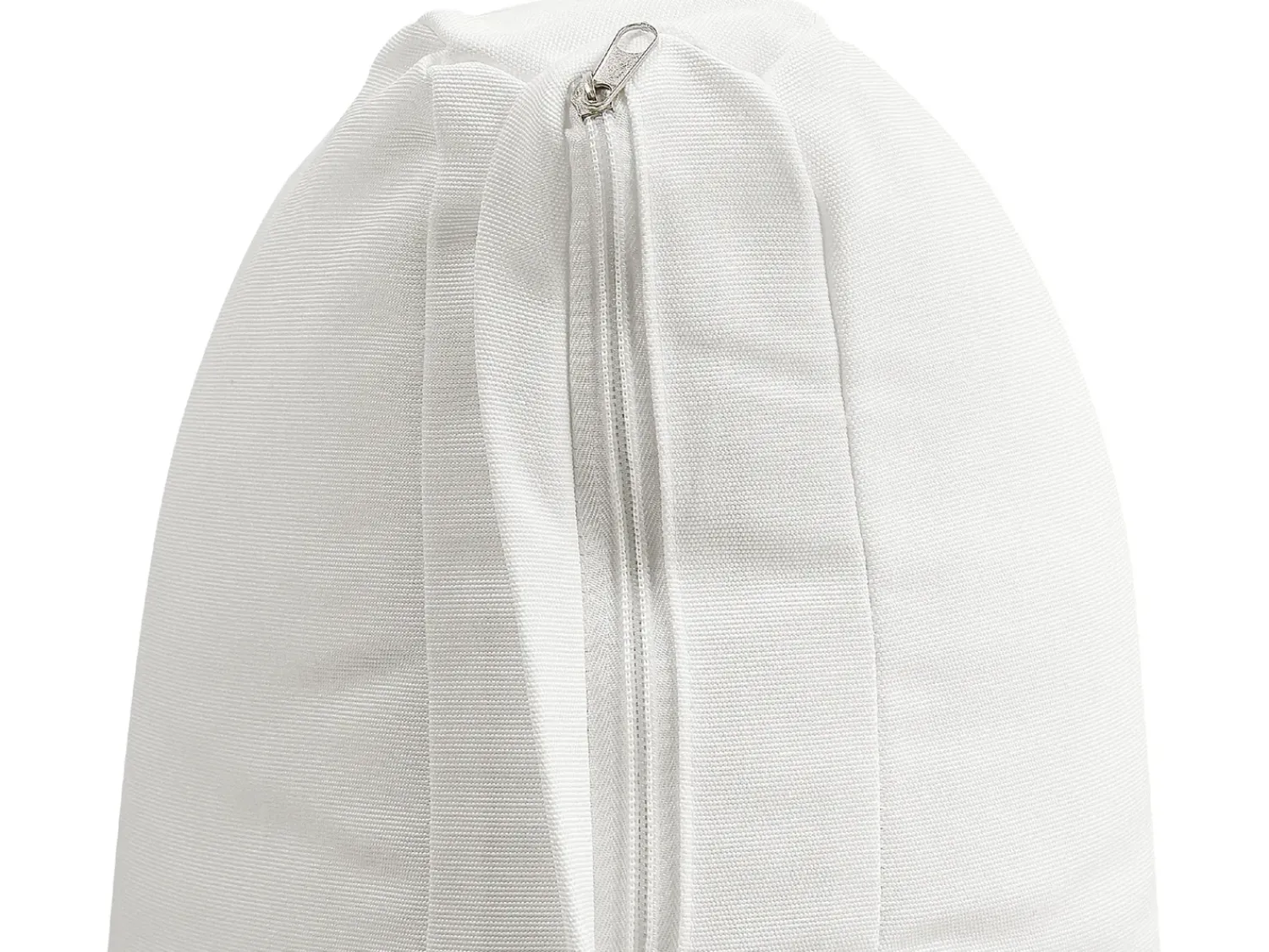 Online Beliani Set salotto da giardino con tavolo e pouf 5 posti BARDI con cuscini Rattan sintetico (PE) Marrone Bianco Marrone