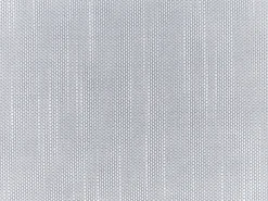 Discount Beliani Set salotto da giardino con tavolo e pouf 9 posti LACONA Lato destro Rattan sintetico (PE) chiaro Grigio