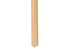 Set tavolo e sedie per bambini KEMPSEY Marrone chiaro Montessori con contenitore