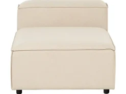 Sezione a 1 posto ARDAL Tessuto Beige