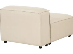 Sezione a 1 posto ARDAL Tessuto Beige