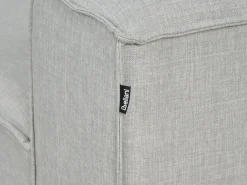 Sezione a 1 posto ARDAL Tessuto Grigio chiaro
