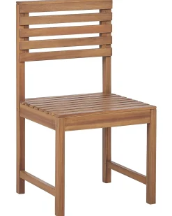 Hot Beliani TREIA Legno d'acacia Marrone