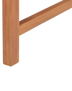 Hot Beliani TREIA Legno d'acacia Marrone