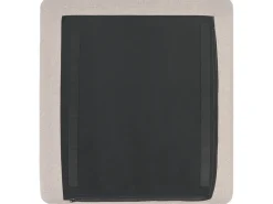 Sezione a 1 posto EGERIS Tessuto Beige