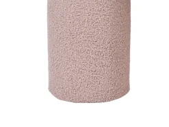 New Beliani Sgabello CANBY Bouclé Beige