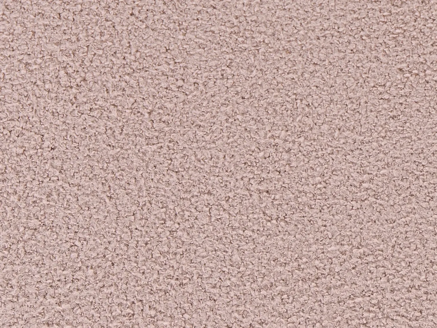 New Beliani Sgabello CANBY Bouclé Beige