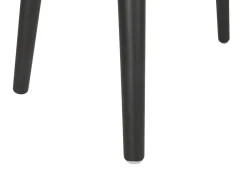 Sale Beliani Sgabello contenitore MALLARD Velluto a coste Marrone chiaro Marrone Nero