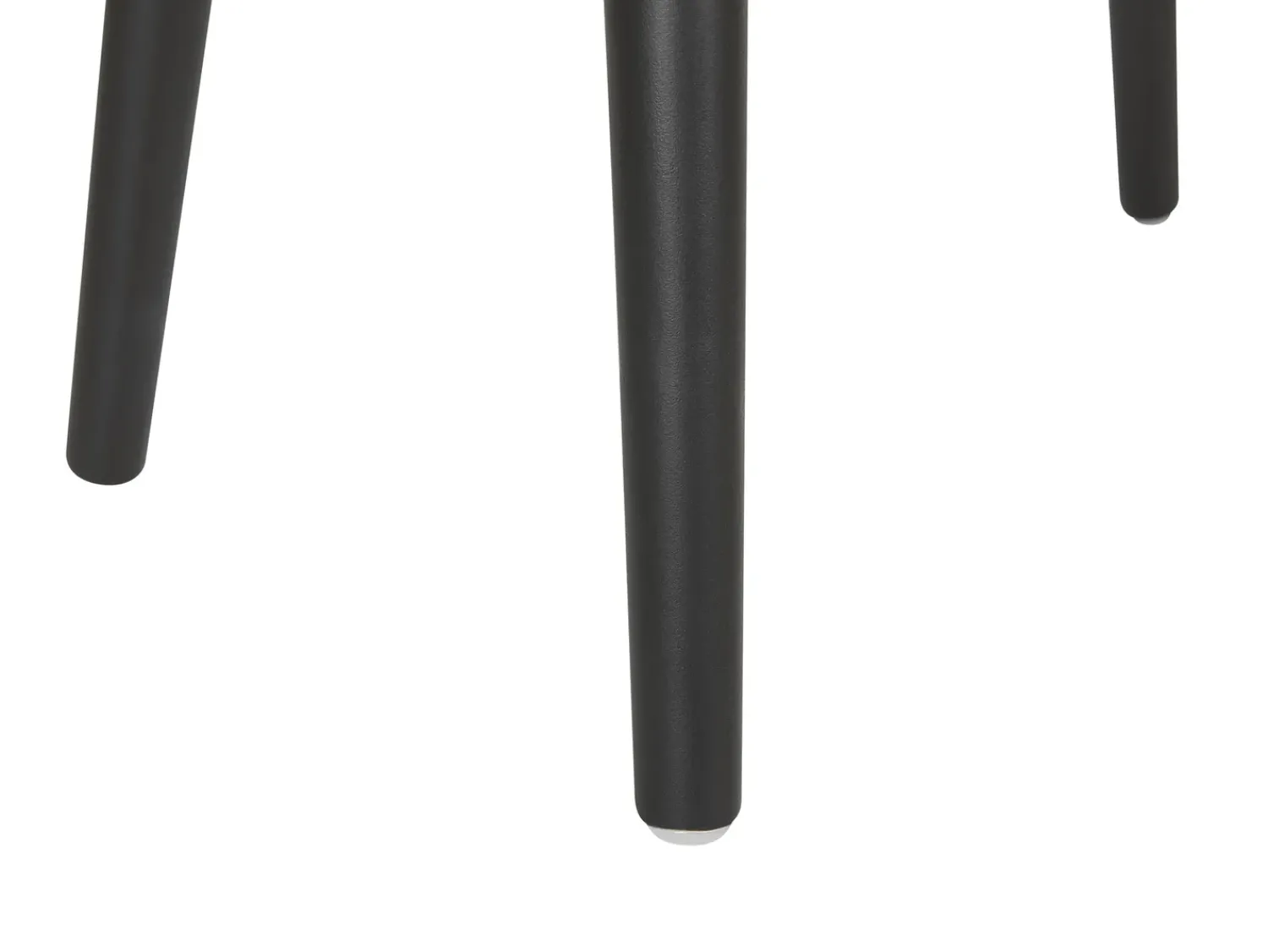 Sale Beliani Sgabello contenitore MALLARD Velluto a coste Marrone chiaro Marrone Nero