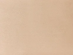 New Beliani Sgabello contenitore NEELY Velluto Beige