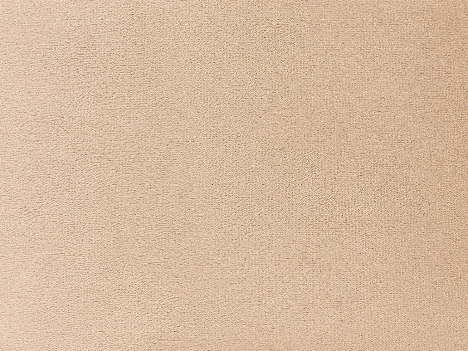 New Beliani Sgabello contenitore NEELY Velluto Beige