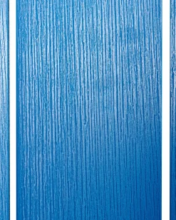 Clearance Beliani ADIRONDACK Materiale sintetico Blu