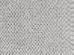 Discount Beliani Sgabello TAKOMA II Tessuto Grigio chiaro Marrone Grigio