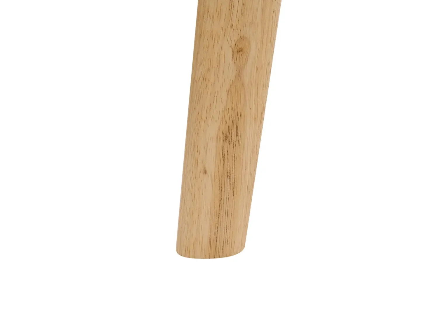 Clearance Beliani Sgabello TAKOMA Tessuto Arancione Marrone Rosso
