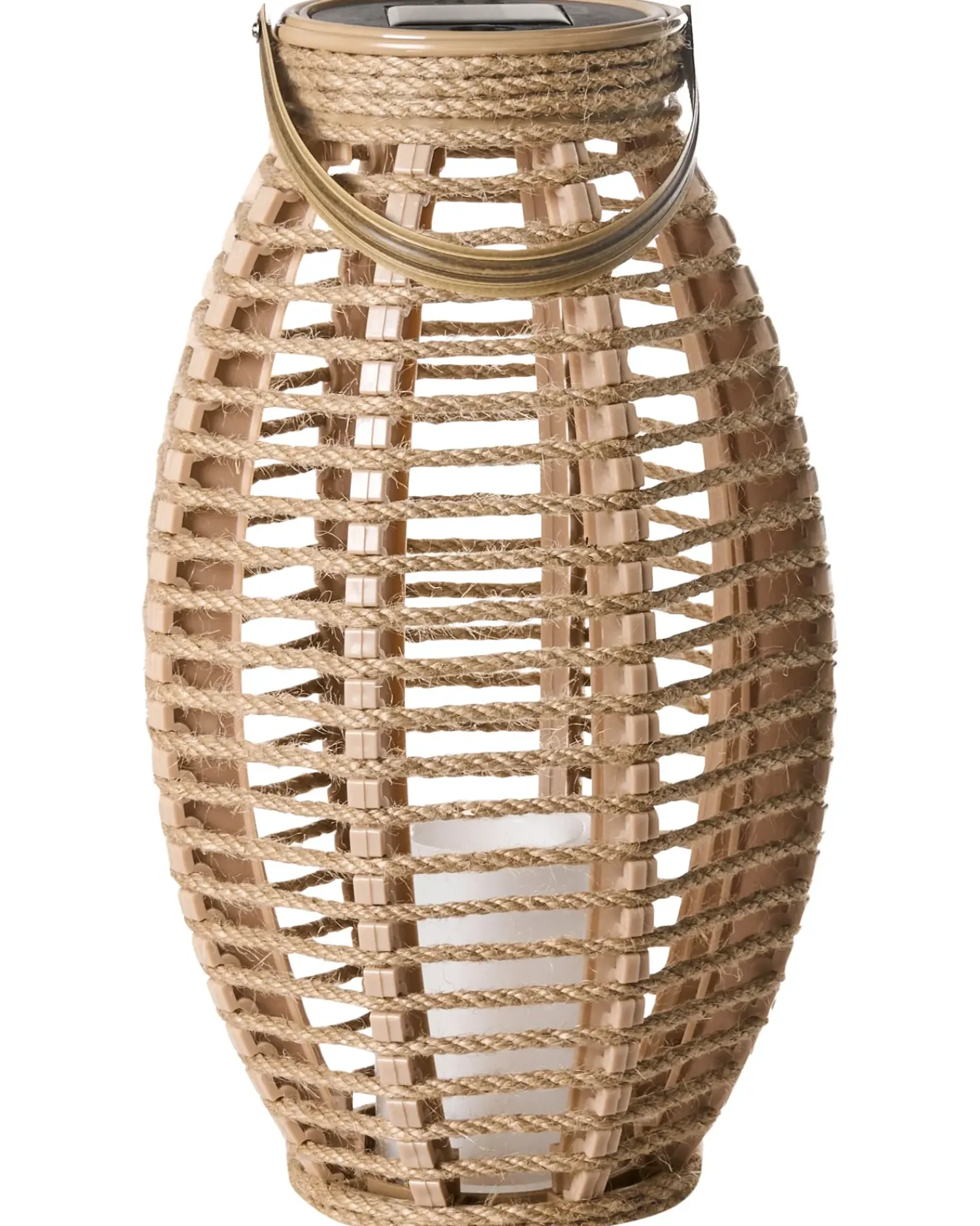 Clearance Beliani SHANGANI 40 cm Naturale