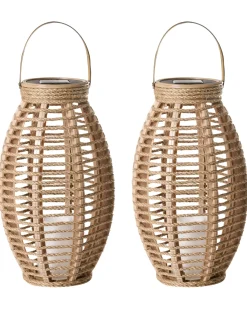 Clearance Beliani SHANGANI 40 cm Naturale
