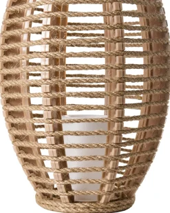 Clearance Beliani SHANGANI 40 cm Naturale