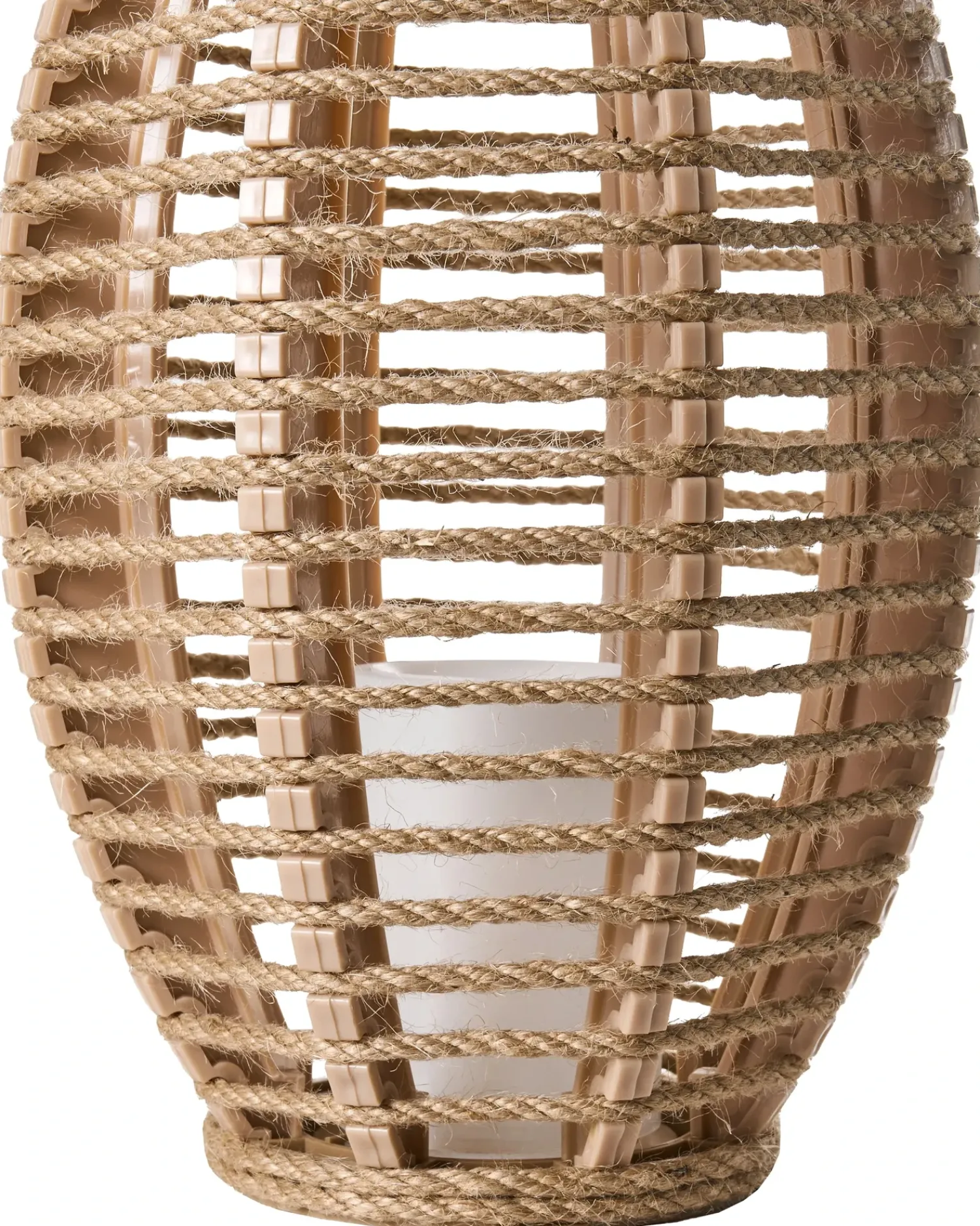 Clearance Beliani SHANGANI 40 cm Naturale