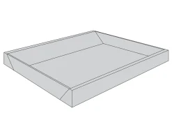 SIMPLE 180 x 200 cm
