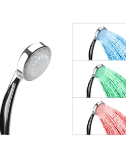 New Beliani Soffione doccia LORDAL Argento