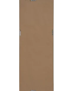 Best Beliani Specchio AJACCIO 50 cm 130 cm Argento