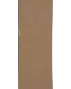 Best Beliani Specchio AJACCIO 50 cm 130 cm Ottone