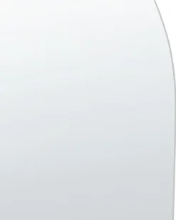 Hot Beliani Specchio ANNECY 50 cm 75 cm Argento