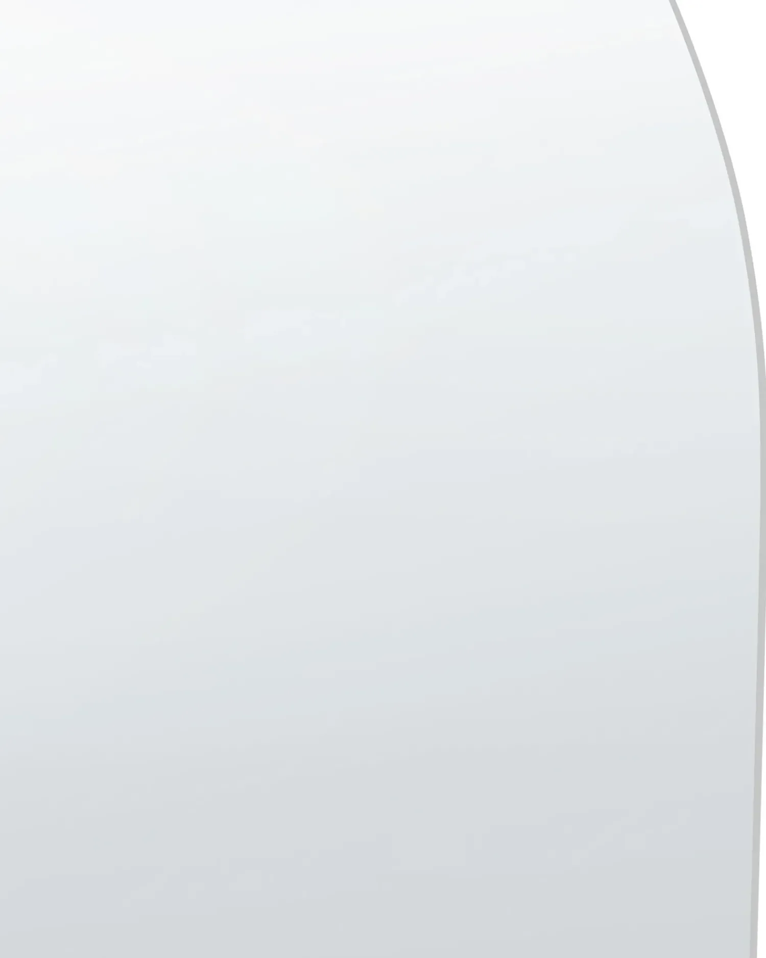 Hot Beliani Specchio ANNECY 50 cm 75 cm Argento