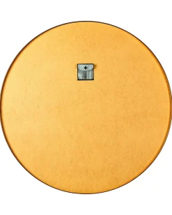 Clearance Beliani Specchio ANNEMASSE 80 cm 80 cm Metallo Oro
