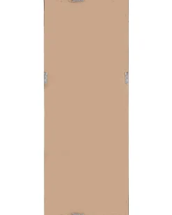 Hot Beliani Specchio ANTIBES 50 cm 130 cm Oro