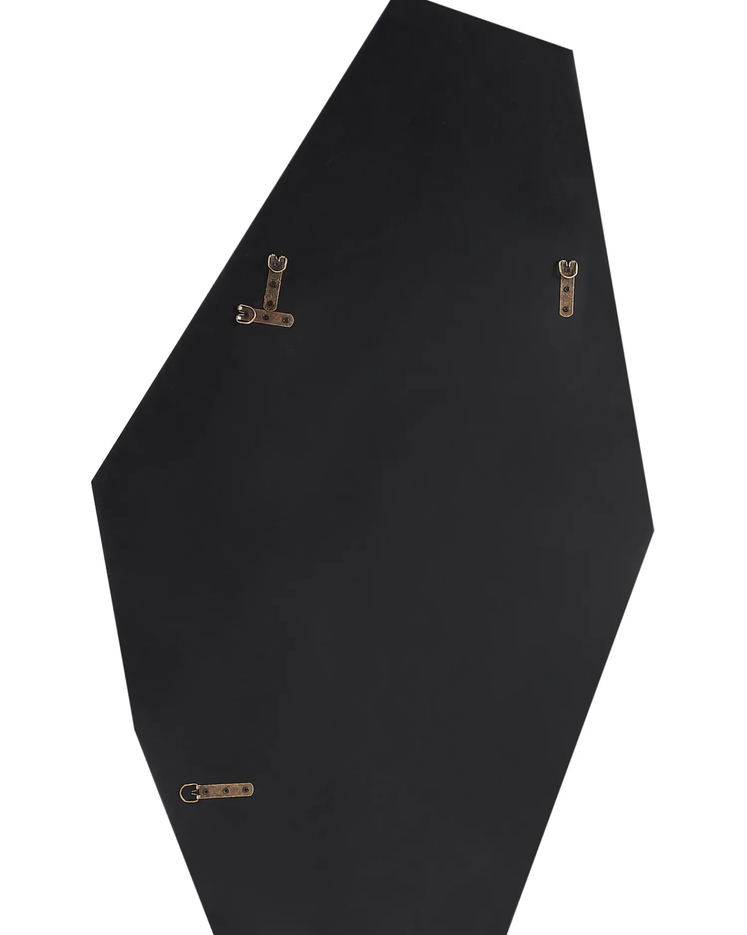 Online Beliani Specchio ARGUEL 68 cm 120 cm Oro