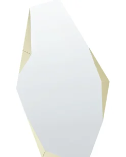 Online Beliani Specchio ARGUEL 68 cm 120 cm Oro