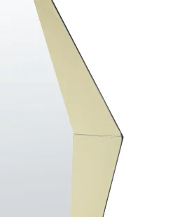 Online Beliani Specchio ARGUEL 68 cm 120 cm Oro