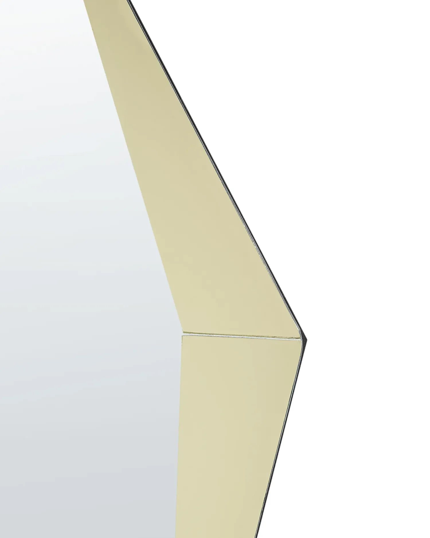 Online Beliani Specchio ARGUEL 68 cm 120 cm Oro